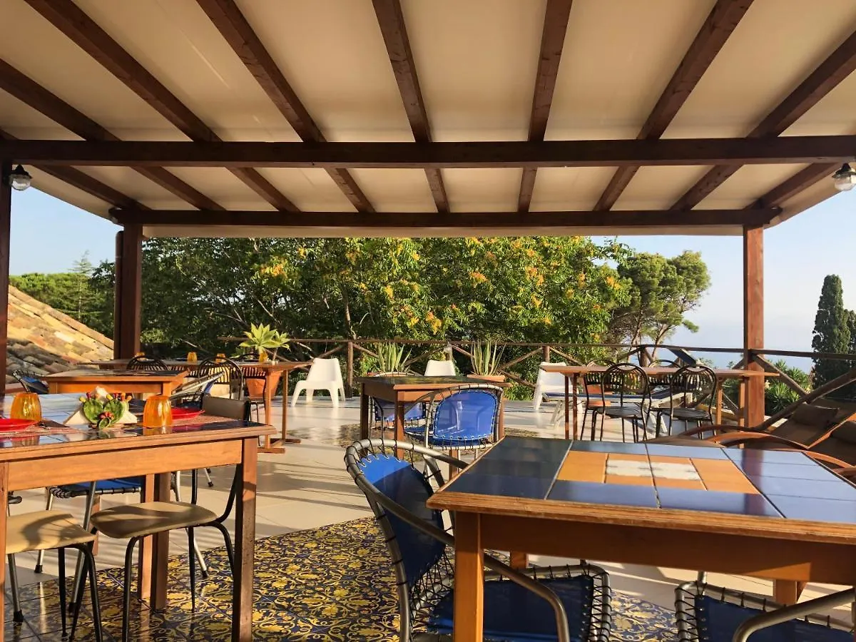 B&B Alfrantoio Valderice Italien