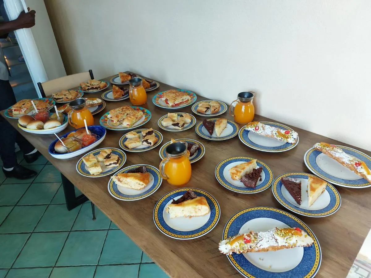 Bed & Breakfast B&B Alfrantoio Valderice Italien