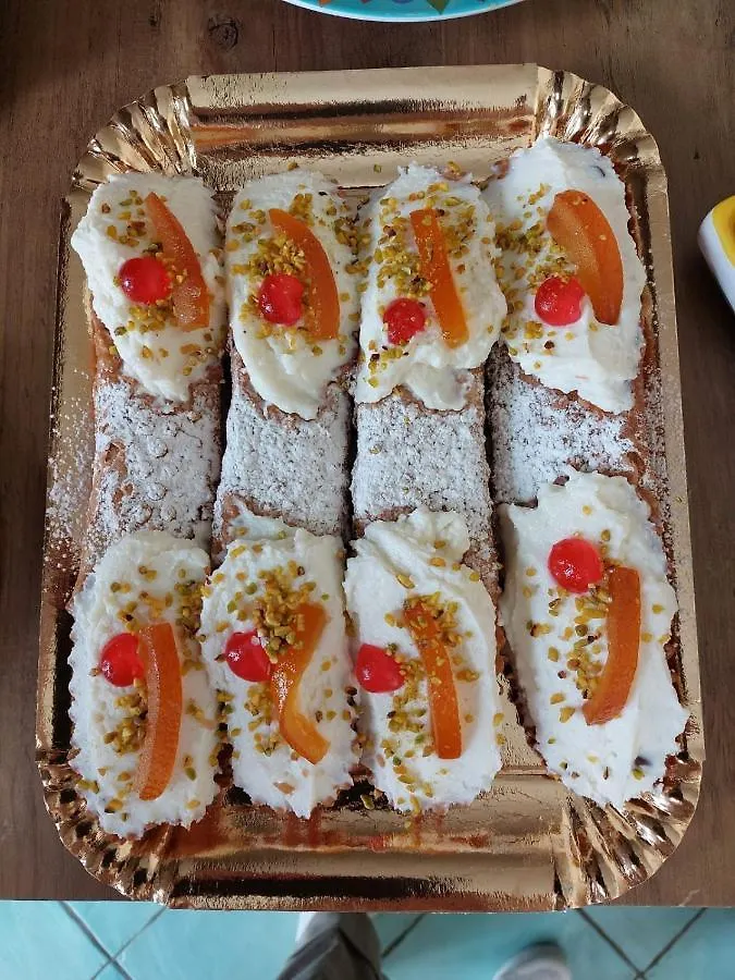 B&B Alfrantoio Valderice Bed & Breakfast