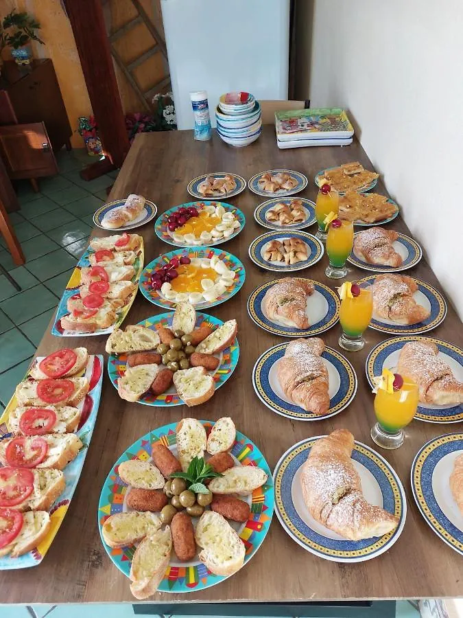 Bed & Breakfast B&B Alfrantoio Valderice Italien