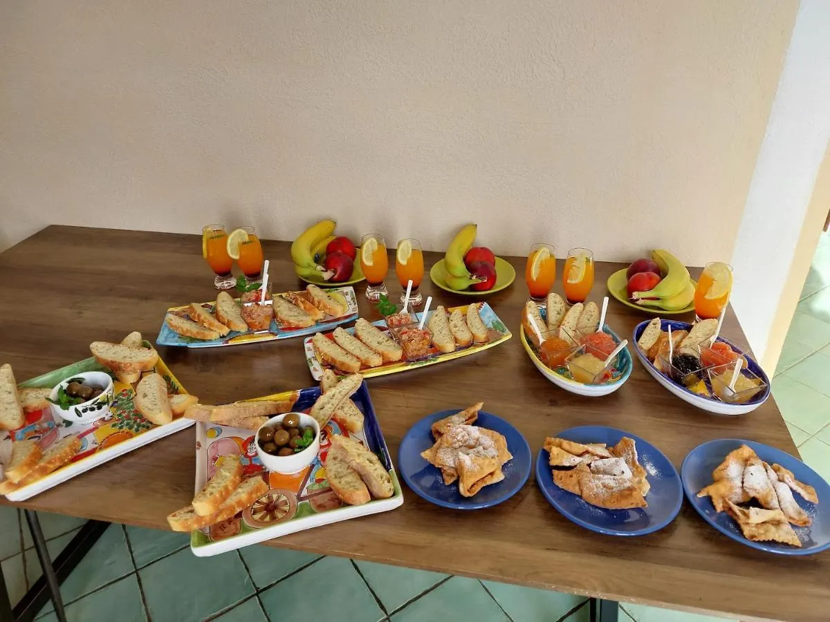 B&B Alfrantoio Valderice Bed & Breakfast
