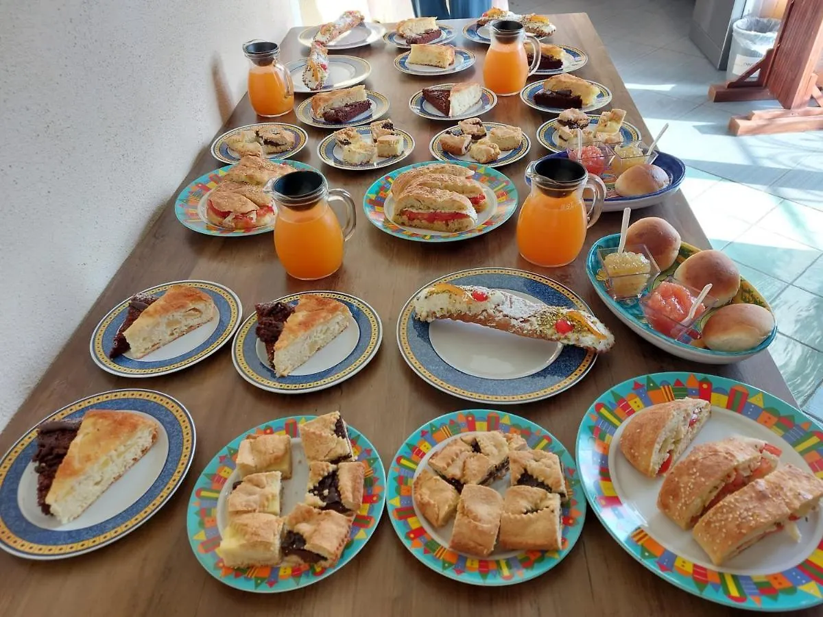 B&B Alfrantoio Valderice Bed & Breakfast