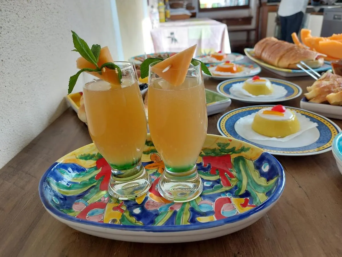 Bed & Breakfast B&B Alfrantoio Valderice