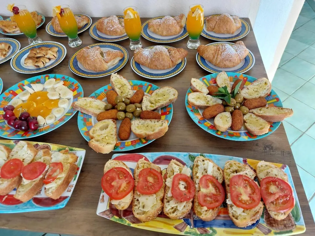 B&B Alfrantoio Valderice Bed & Breakfast