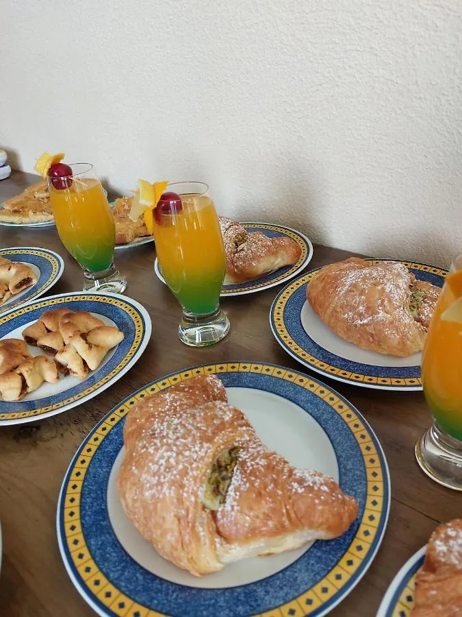 B&B Alfrantoio Valderice Bed & Breakfast