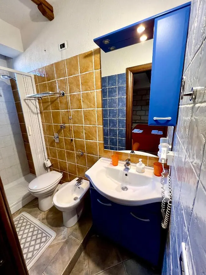 B&B Alfrantoio Valderice Bed & Breakfast