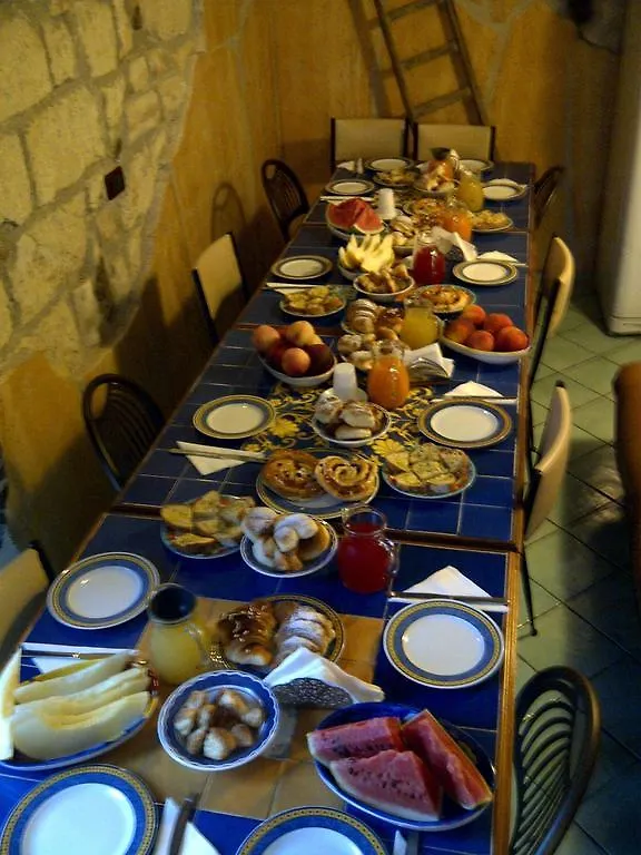 B&B Alfrantoio Valderice Italien